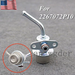 New Fuel Injection Pressure Regulator For Nissan Pickup 95-97 D21 93-94 1580306 - Picture 1 of 7