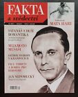 Joseph Goebbels Cover, No. 10 / 2017, Czech History Magazine Fakta A Svedectvi