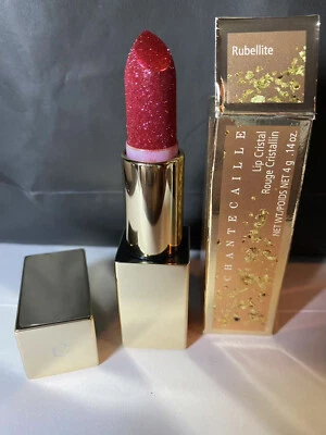 Chantecaille Lip Cristal Limited Edition Rubellite 0.14 oz - image 1 of 3