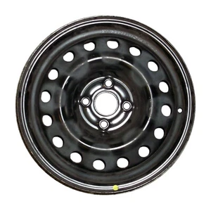74657 Reconditioned Factory OEM Steel Wheel 15x5.5 2012-2017 KIA Rio Hatchback - Picture 1 of 1