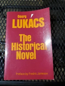 The Historical Novel - Paperback By Lukacs, Georg - GOOD - Picture 1 of 5