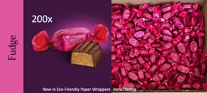 QUALITY STREET FUDGE x200 DATED 08/26 WEDDING GIFT CHOCOLATE CHOOSE YOUR OWN - Picture 1 of 12