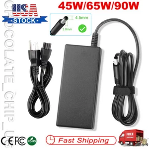 45W/65W/90W For Dell Inspiron 11 13 14 15 5568 5578 P58F001 Charger AC Adapter - Picture 1 of 23
