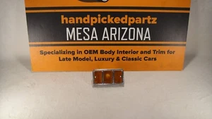 1975-1978 DODGE CHARGER FRONT SIDE MARKER LIGHT ASSEMBLY #3798262 - Picture 1 of 8