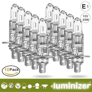 10X H1 55W LED Faros Bombillas Faro Lámparas Coche 24V - Imagen 1 de 4