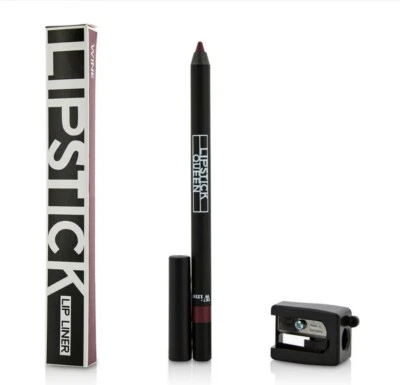 Lipstick Queen Lip Liner WINE, 0.04oz with Sharpener New In Box  - Image 1 of 2