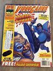 Video Games the ultimate gaming magazine, October 1993, Mortal Kombat