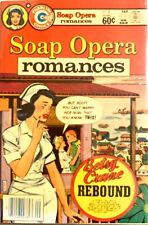 Charlton Comics 1982 Soap Poera Romances # 2 VF 
