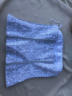 Corsé bordado Casa Blanca Mercado Negro TALLA 2 Foto 1 de 3