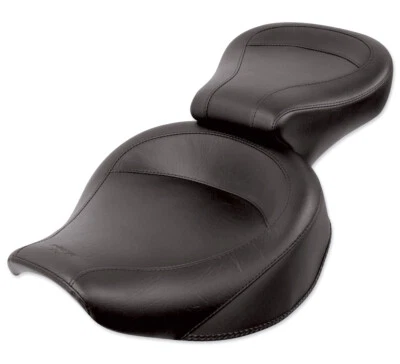 Asiento de turismo Mustang ancho vintage (75736) Foto 1 de 2