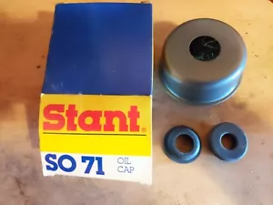NOS STANT SO-71 Oil Filler Cap for various 1968-1986 Ford Mercury FoMoCo engines - Foto 1 di 4