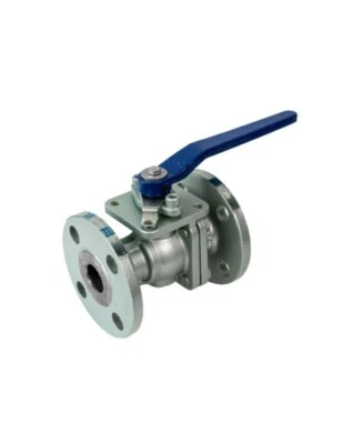 Jomar BALL VALVE, 4" Full-Port Flanged Carbon Steel 600-211 SS Ball and Stem - Image 1 of 2