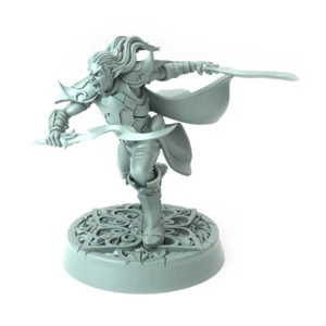 Miniatura Elf Protector Thiall de Cast n Play | RPG | Juegos de rol | DnD - Imagen 1 de 5