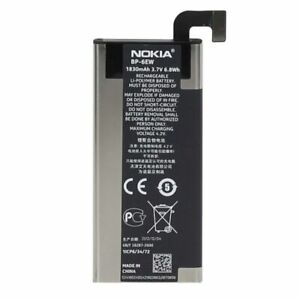 Brand new 100% Genuine BATTERY Nokia Lumia 900 - BP6EW 1830mAh