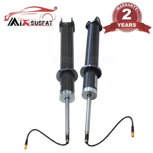 2x para Porsche 992 991 Turbo S controlador 911 PASM Sport 14-16 núcleo de choque trasero con EDC - Imagen 1 de 5