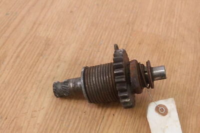 Yamaha DT1 1970 eje de arranque Foto 1 de 4