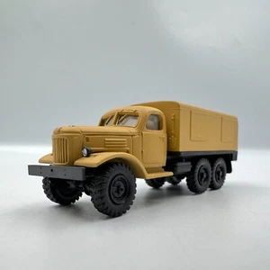 Generador Zil-151 Ejército Soviético en Afganistán, escala 1/87 (HO) - Imagen 1 de 5