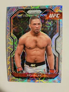 Kevin Lee 2021 Prizm UFC #95 Premium Set Scope Prizm /99 - Picture 1 of 2