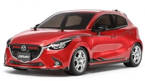 Tamiya 51591 1/10 RC Car Mazda 2 Demio DJ Body Set M-Chassis Spare Parts SP1591 - Picture 1 of 1