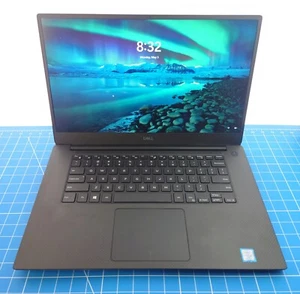 Laptop Dell Precision 5540 15.6" i5-9400H 16GB RAM 256GB M.2 Retroiluminada Win11 Pro - Imagen 1 de 12