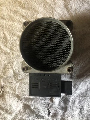 Saab 9-5 Aero 95 2008 Turbo Petrol Air Flow Meter Mass Sensor 55557008 VGC - Image 1 of 4