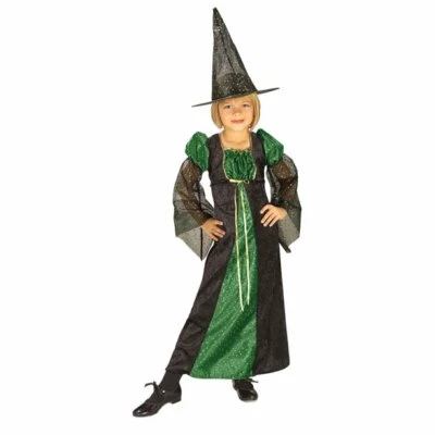 Rubies Child Sparkle Witch Costume - Image 1 of 2