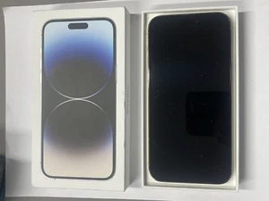 Apple iPhone 14 Pro Max - 128gb - Unlocked - Afbeelding 1 van 3