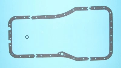 Juego de juntas de cárter de aceite de motor Hudson 232+262+308 Big Six/6 MEJOR 1948-1956 Foto 1 de 3