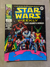 Star Wars Weekly #16, May 24th 1978, Marvel Comics, FREE UK POSTAGE