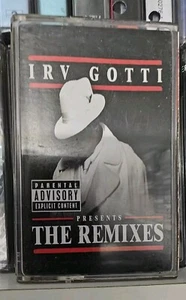 Irv Gotti Presents The Remixes FULLY PLAY GRADED cassette album  - Picture 1 of 10