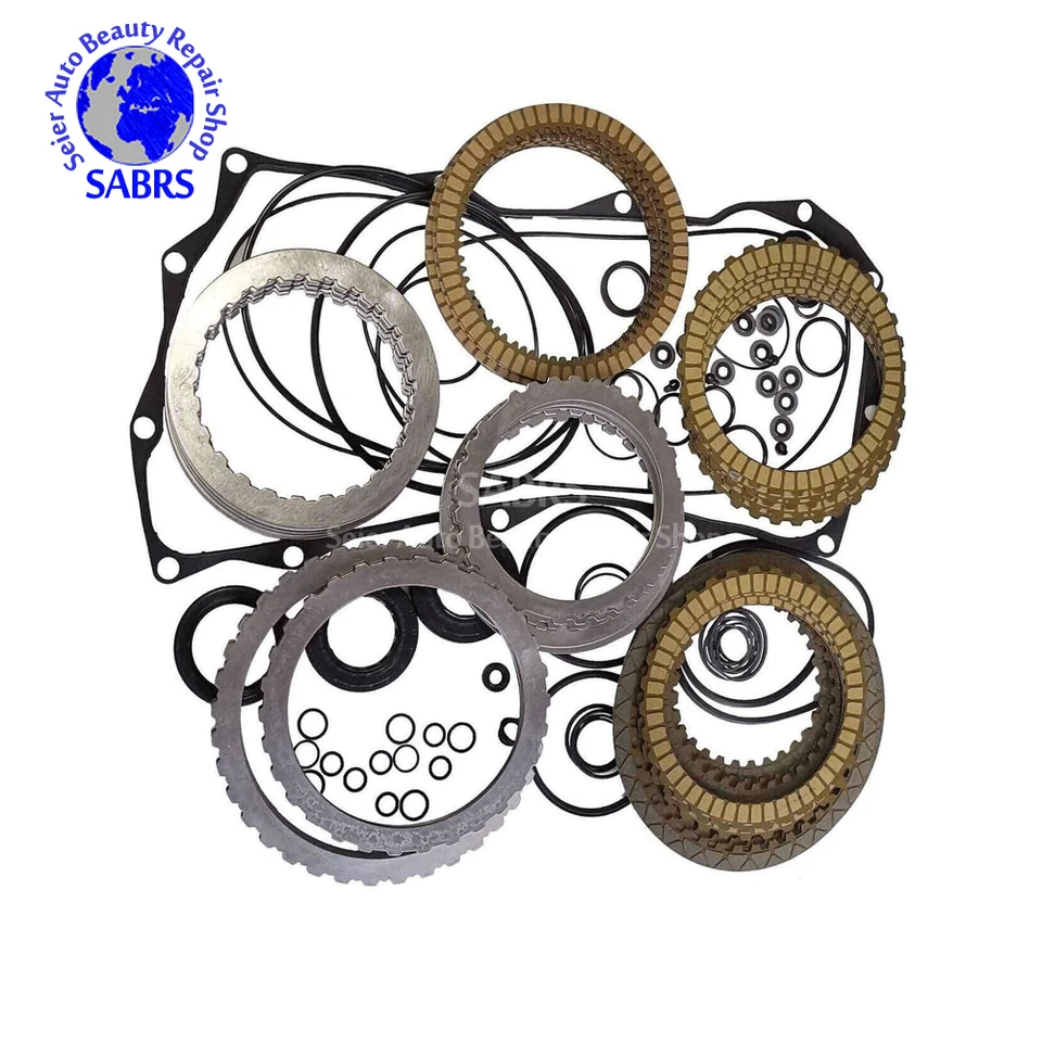 Kit de reconstrucción de revisión BAXA MAXA 98-2002 para transmisión automática Honda Accord Foto 1 de 2