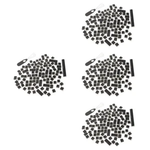 4 Sets Pudding KeyCap Tastenkappe Für Mechanische Gaming-Tastatur - Afbeelding 1 van 12