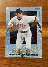 1997 EX 2000 - ESSENTIAL CREDENTIALS #10 Nomar Garciaparra /99