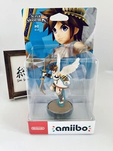 PIT amiibo Super Smash Bros. Kid Icarus:UPRISING Nintendo Switch New - Picture 1 of 2
