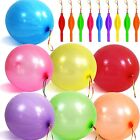 36x Large Punch Balloons Party Bag Fillers Kids Children Toy Birthday Party Game