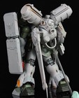 for MG 1/100 Geara Doga RECAST Industriac Gear Resin Dress up +Armament Backpack