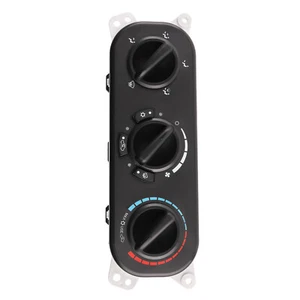 A/C Air Conditioning Heater Control Switch For Jeep Wrangler JK 3.8L 2007-2010 - Picture 1 of 11
