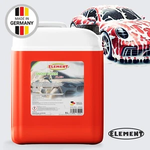 Snow Foam Plus 5L Autoshampoo Reinigungsschaum Auto shampoo Konzentrat - Bild 1 von 9