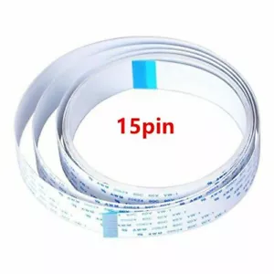 15 pines para Roland SP-540 SP-540V VP-540 TARJETA DE CABLE 2570L BB - 23475238 2700mm - Imagen 1 de 4