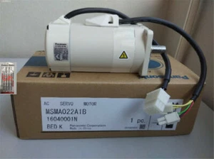 1pcs NEW IN BOX Panasonic SERVO MOTOR MSMA022A1B Fast delivery One year warranty - Picture 1 of 6