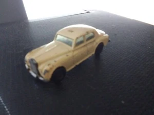 Rolls Royce Silver Cloud 1985 Matchbox Color Crema - Imagen 1 de 5