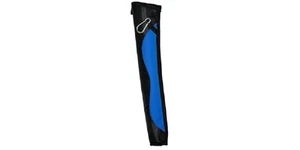 BOHNING JUVENTUD / ballesta flecha tiro con arco TUBO carcaj AZUL niños arco - Imagen 1 de 1