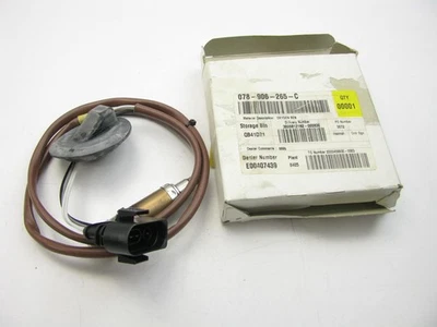 NUEVO - OEM VW Audi 078906265C Sensor de oxígeno O2 1994 100 1995-1997 A6 2,8 L Foto 1 de 3
