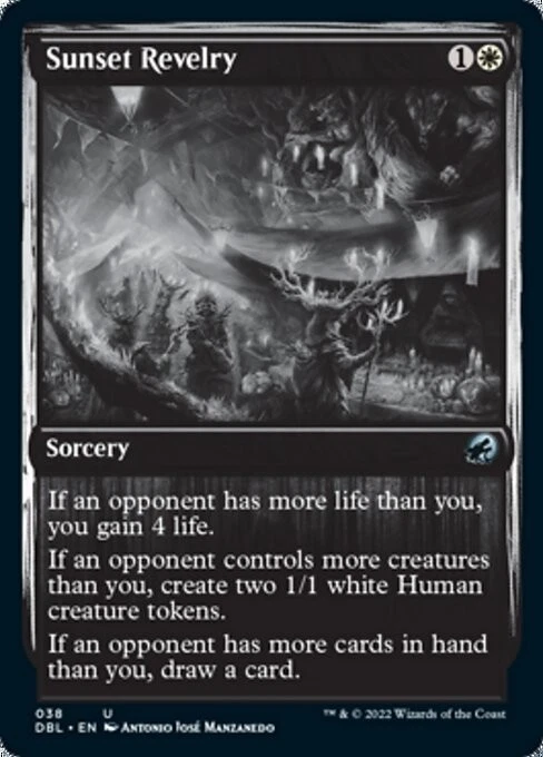 MTG Sunset Revelry English DBL - Image 1 of 1