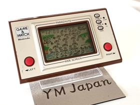 Nintendo PR-21 GAME and WATCH PARACHUTE LSI Used JAPAN Vintage Retro #09242589