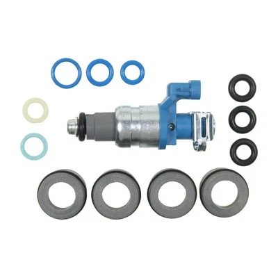 Nuevo inyector de combustible SMP para Saab 9-3 lineal 2003-2005 Foto 1 de 4