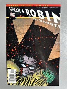 All Star Batman & Robin, The Boy Wonder 2, 2005, Dark Knight Cont, VARIANT, 9.8 - Picture 1 of 24