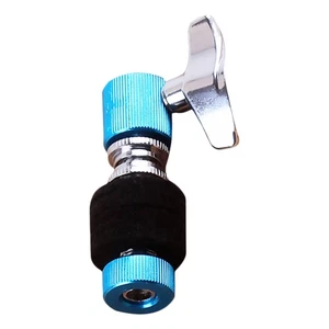 Juego de batería Hi Hat Clutch Hi-hat Post platillos altos, pedal, suministros - Imagen 1 de 12