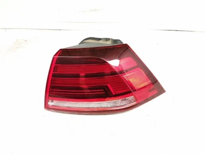 2018-2021 Volkswagen Gti Rear Passenger Quarter Panel Tail Lamp 5Gm-945-096-F - Image 1 of 4