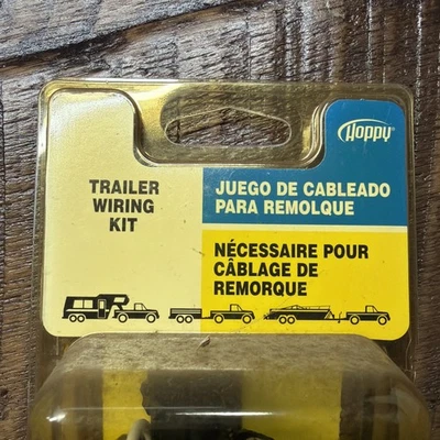 霍普金斯牵引解决方案 42615 98-04 吉普牧马人拖车接线套件 — 第 1/4 张图片